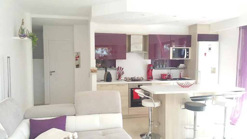 Appartement Roc et Galets à Saint-Laurent-du-Var