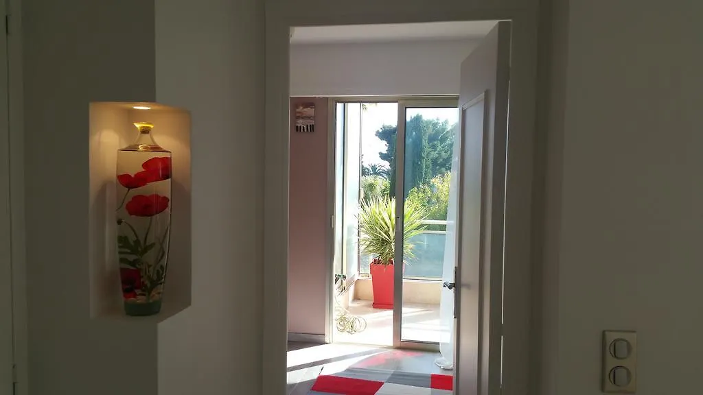 Appartement Roc et Galets à Saint-Laurent-du-Var