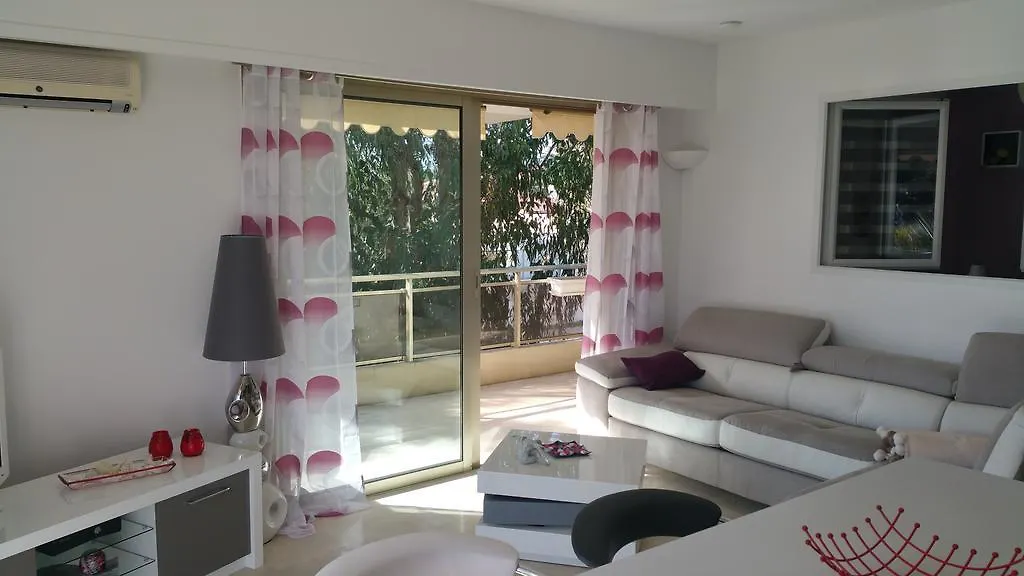 Appartement Roc et Galets à Saint-Laurent-du-Var