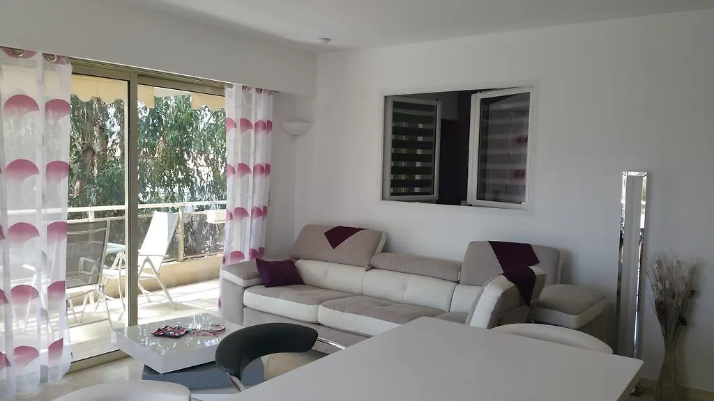 Appartement Roc et Galets à Saint-Laurent-du-Var